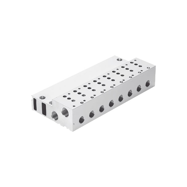 Manifold Block MHA4-PR4-3-1/4